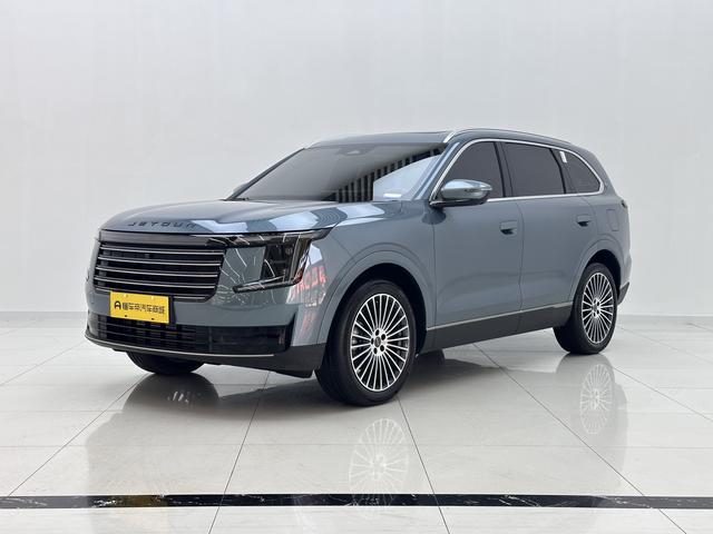Jetour X70L 2025 car image #21