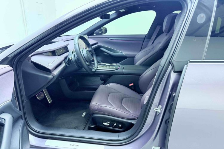 MI SU7 2024 car image #15