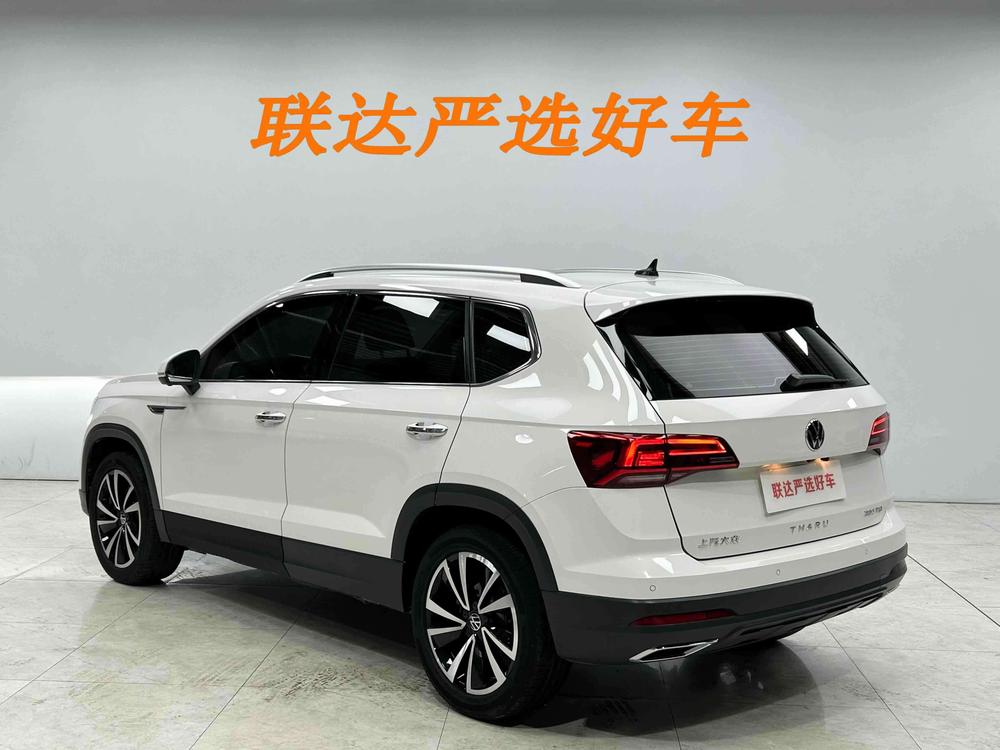 Volkswagen Tharu 2022 #4 Volkswagen Tharu 2022 car image #4