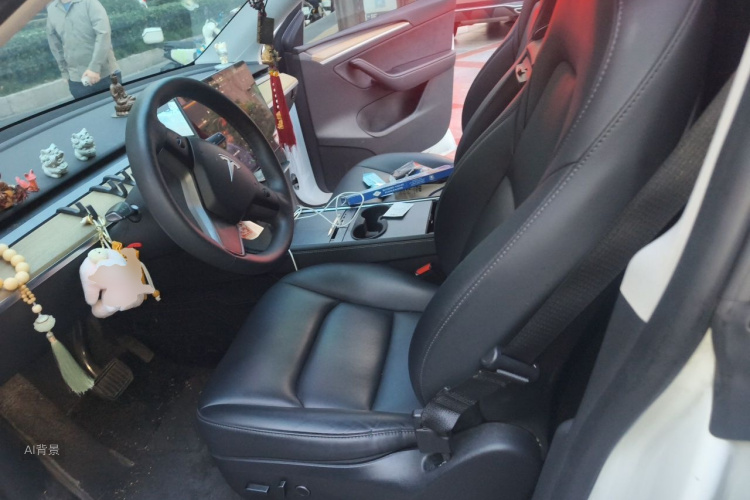 Tesla Model Y 2023 #17 Tesla Model Y 2023 car image #17