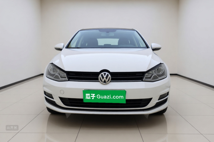 Volkswagen Golf 2015 car image #3