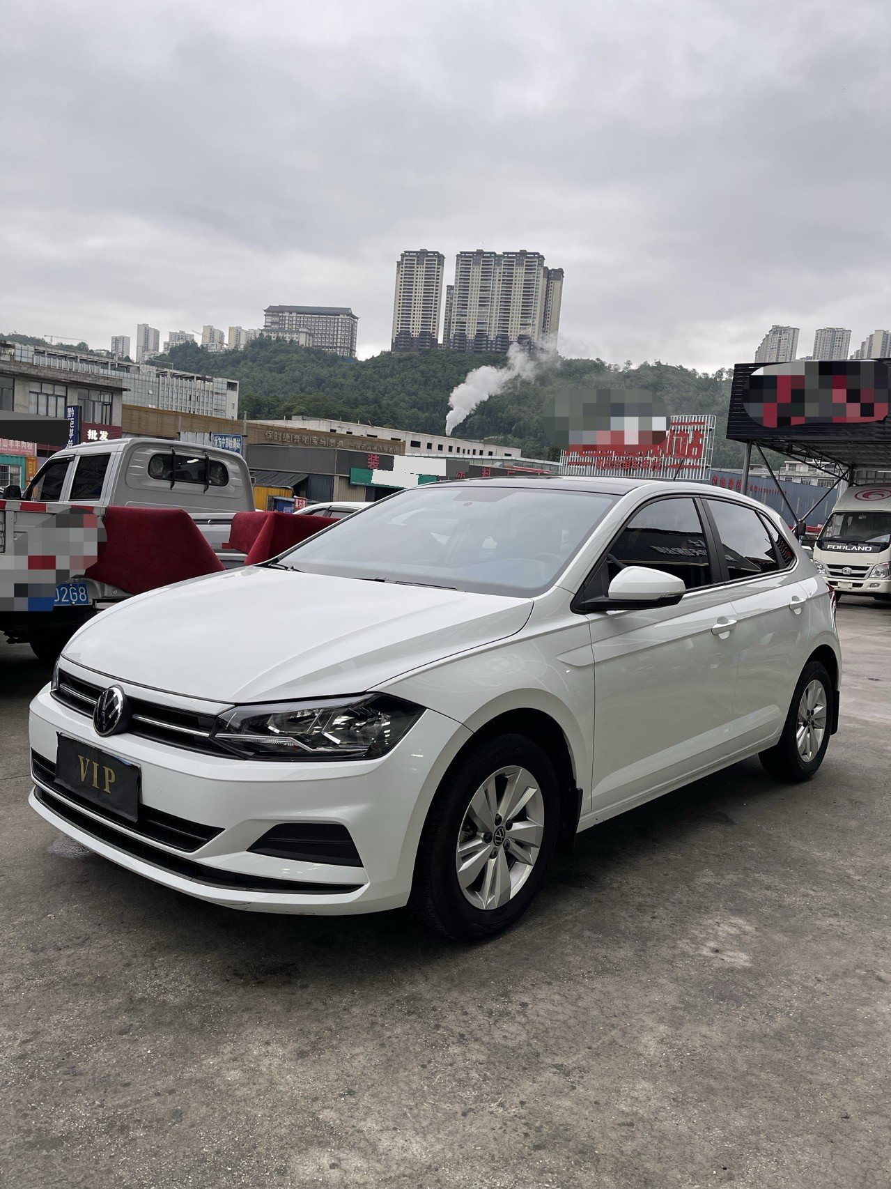 Volkswagen Polo 2024 صورة سيارة 
