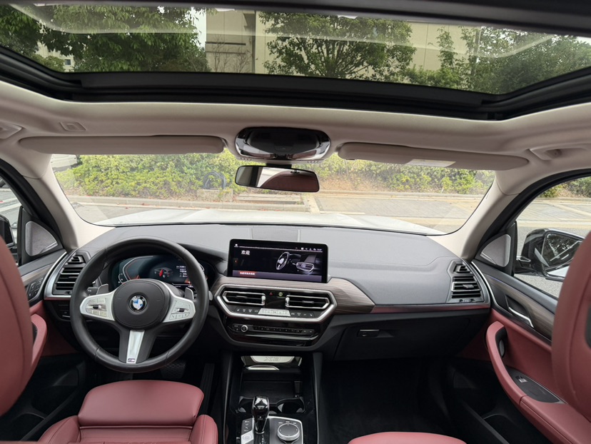 BMW X3 2023 #7 BMW X3 2023 image de voiture #7
