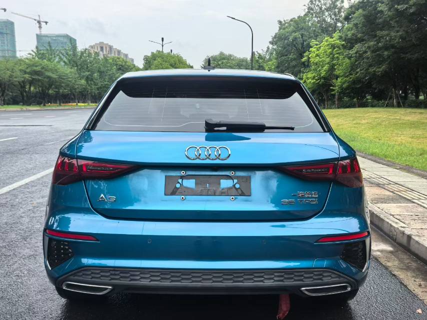 Audi A3 2022 car image #8