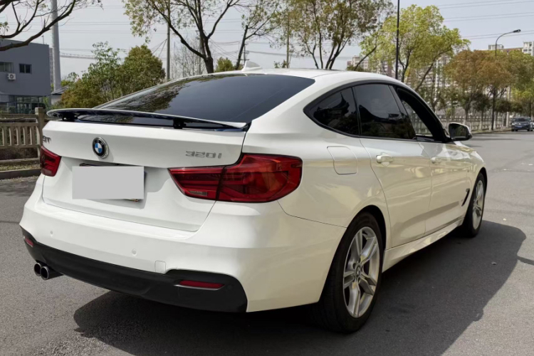 BMW 3 Series GT 2019 car image #6
