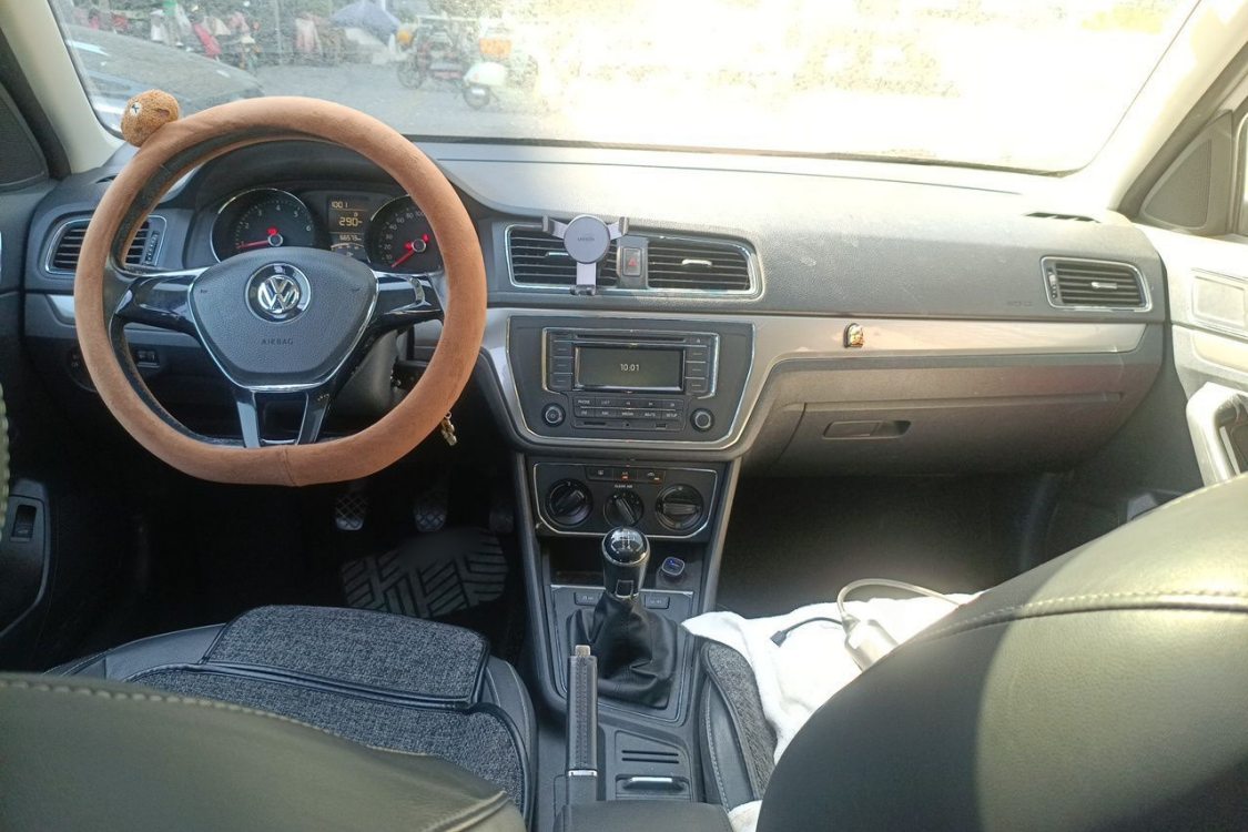 Volkswagen Lavida 2016 #21 Volkswagen Lavida 2016 car image #21