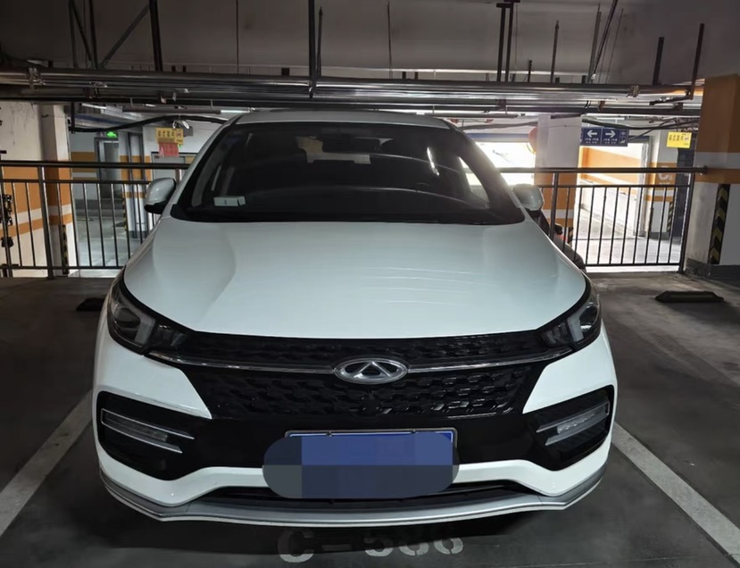 Chery Arrizo GX 2026 Chery Arrizo GX 2026 صورة سيارة