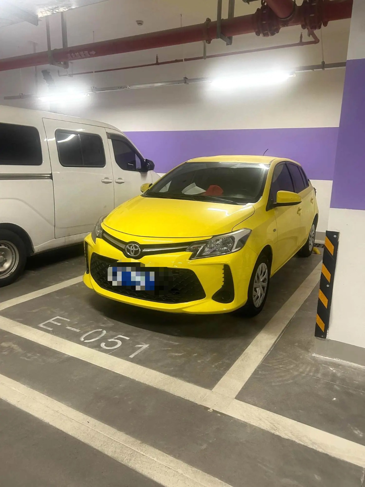 Toyota Vios FS 2020 Toyota Vios FS 2020 汽车图片