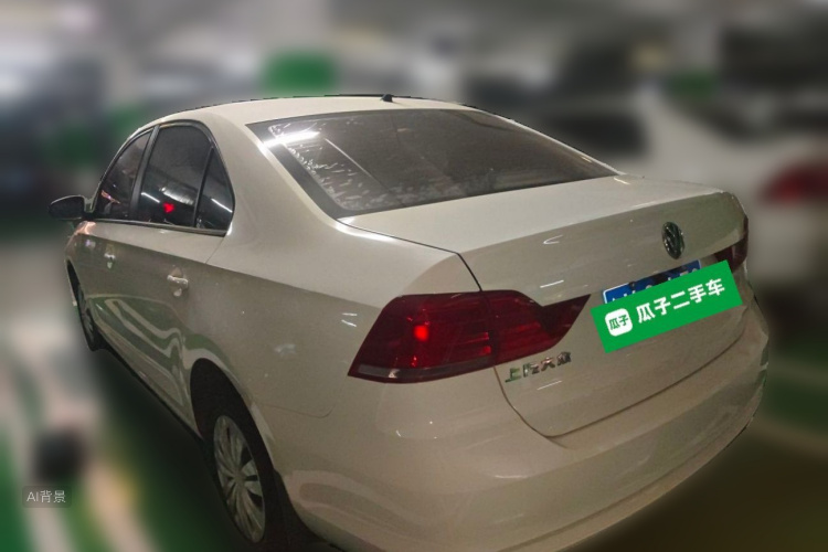 Volkswagen Santana 2021 car image #5