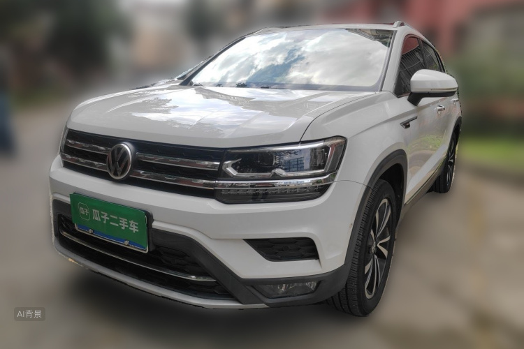 Volkswagen Tharu 2019 car image #2