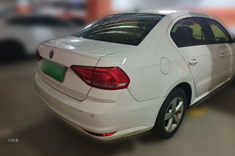 Volkswagen Lavida 2016 car image #7