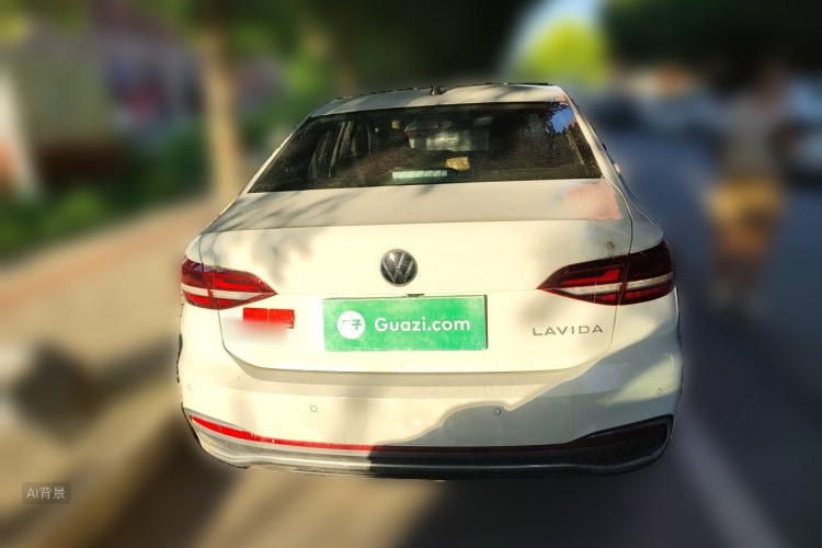 Volkswagen Lavida 2022 car image #6