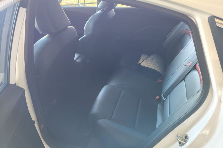 MG 5 2025 image de voiture #14