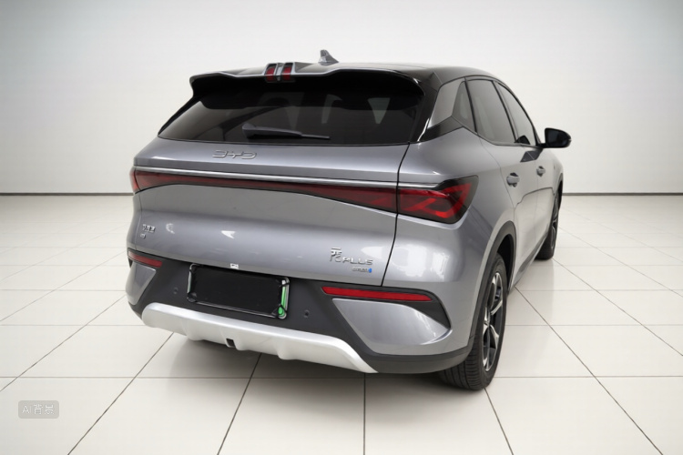 BYD Yuan Plus 2025 #7 BYD Yuan Plus 2025 car image #7