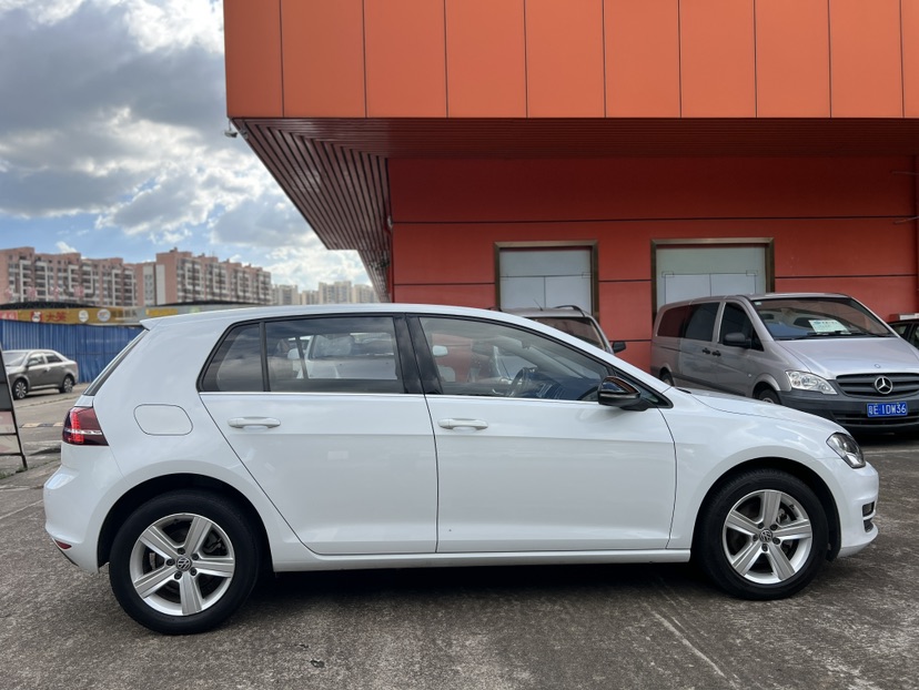 Volkswagen Golf 2017 #3 Volkswagen Golf 2017 car image #3
