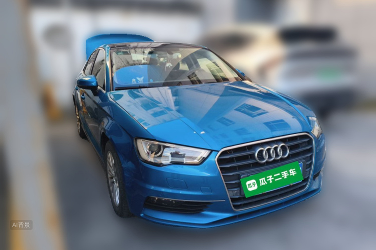 Audi A3 2016 car image #4