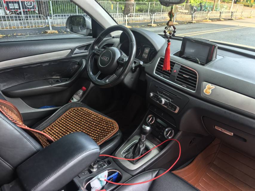 Audi Q3 2014 #7 Audi Q3 2014 imagen de coche #7
