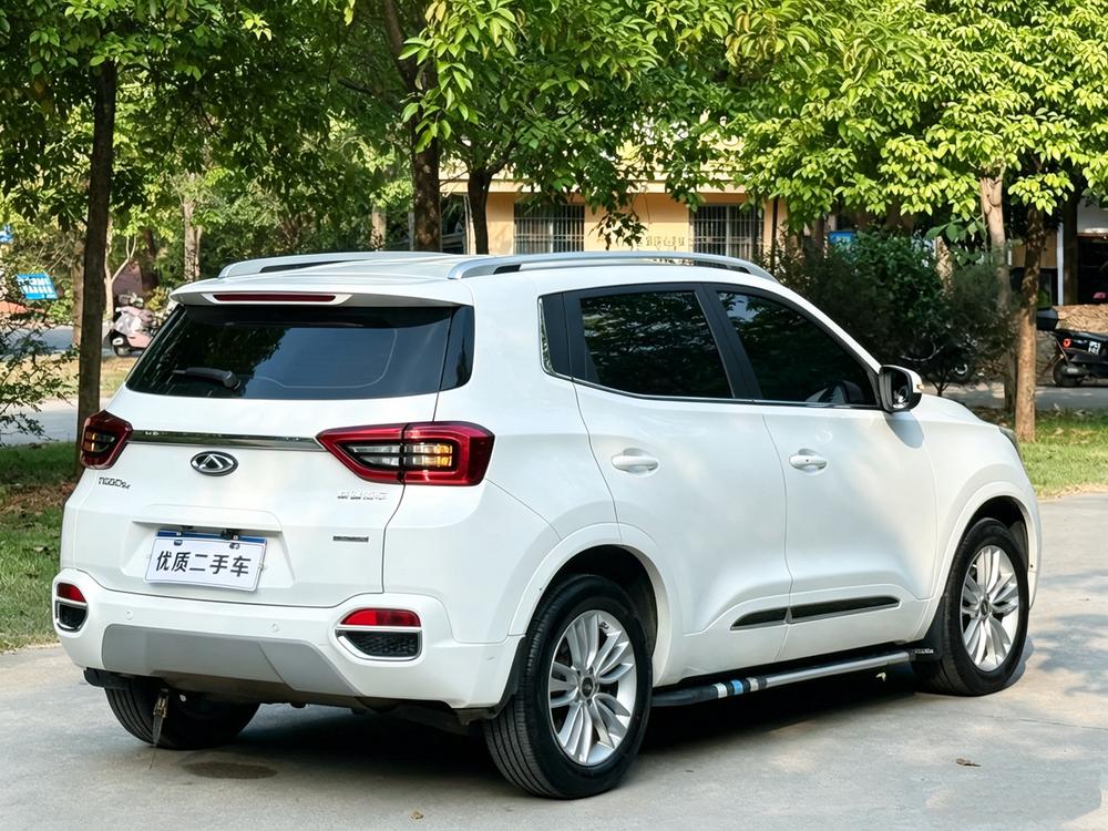 Chery Tiggo 5x 2018 #6 Chery Tiggo 5x 2018 صورة سيارة #6