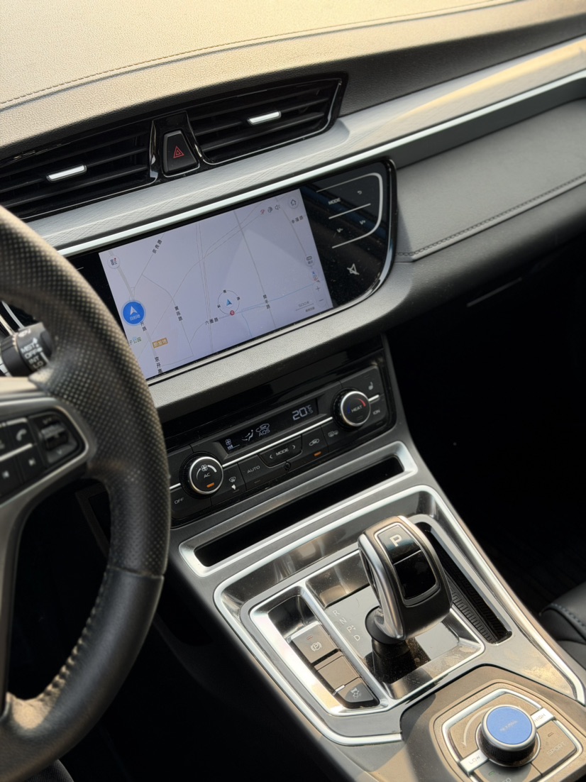 GEELY Emgrand New Energy 2018 car image #9