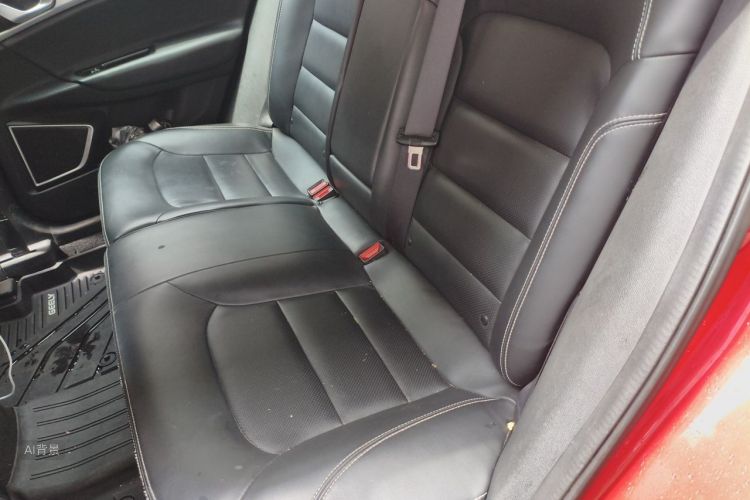 GEELY Emgrand GS 2019 car image #19
