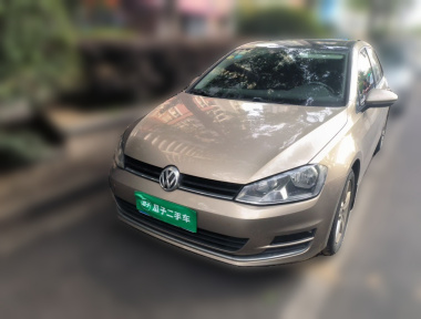 Volkswagen Golf 2017 car image 