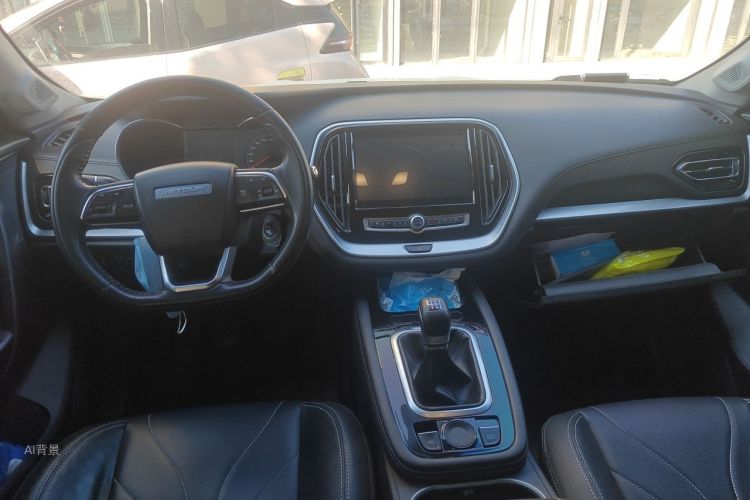 Jetour X70M 2020 #11 Jetour X70M 2020 car image #11