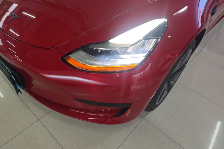 Tesla Model 3 2020 #23 Tesla Model 3 2020 car image #23