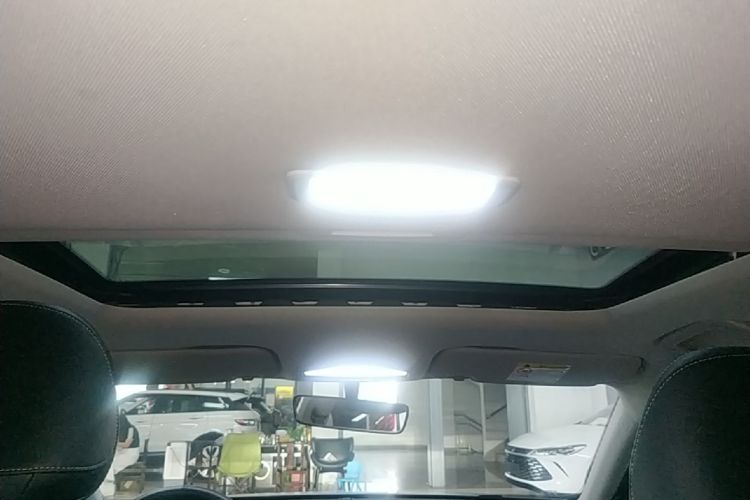 GEELY Emgrand 2023 car image #18