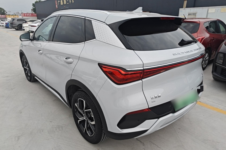 BYD Yuan Plus 2023 #7 BYD Yuan Plus 2023 car image #7