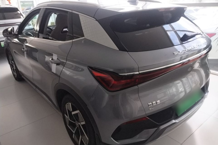 BYD Yuan Plus 2024 #5 BYD Yuan Plus 2024 immagine di auto #5