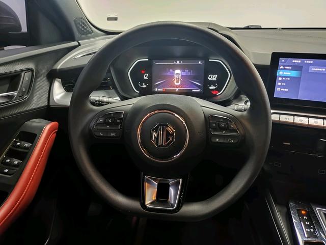 MG 5 2024 #16 MG 5 2024 car image #16