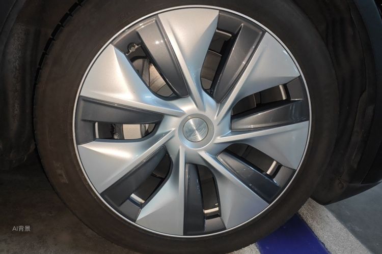 Tesla Model Y 2022 #9 Tesla Model Y 2022 car image #9