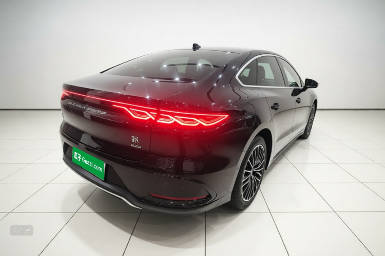BYD Han 2025 car image #7