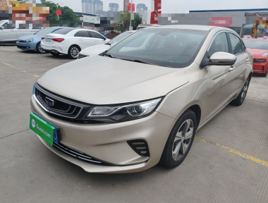 GEELY Emgrand GL 2018 GEELY Emgrand GL 2018 immagine di auto