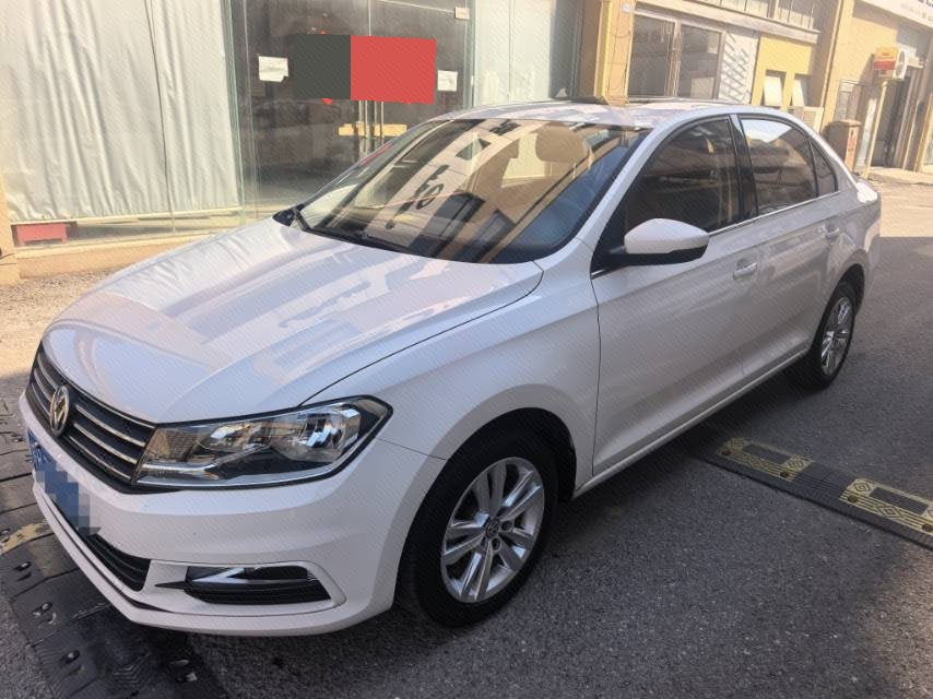 Volkswagen Santana 2018 Volkswagen Santana 2018 immagine di auto