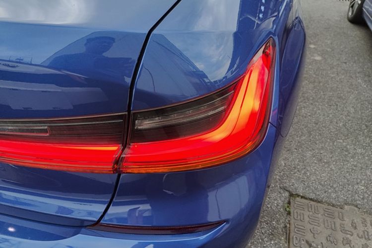 BMW 3 Series 2020 #8 BMW 3 Series 2020 car image #8