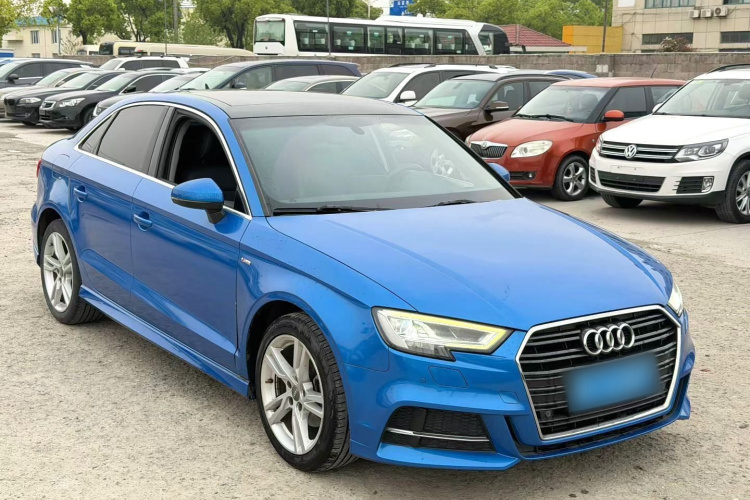 Audi A3 2019 #16 Audi A3 2019 car image #16