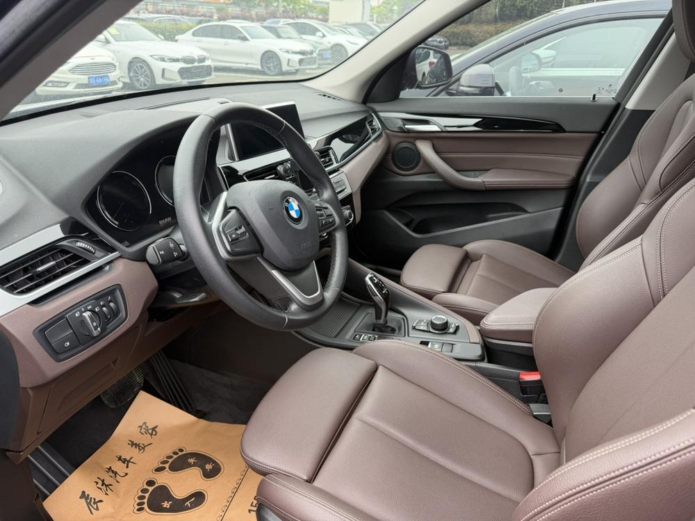 BMW X1 2020 #9 BMW X1 2020 car image #9