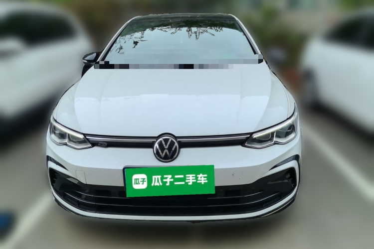 Volkswagen Golf 2022 #3 Volkswagen Golf 2022 imagen de coche #3
