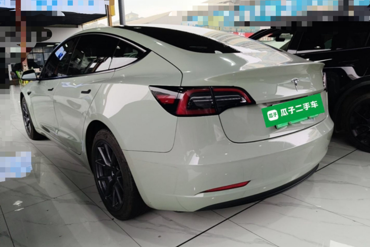 Tesla Model 3 2023 #5 Tesla Model 3 2023 car image #5