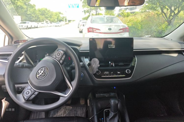 Toyota Corolla 2023 car image #20