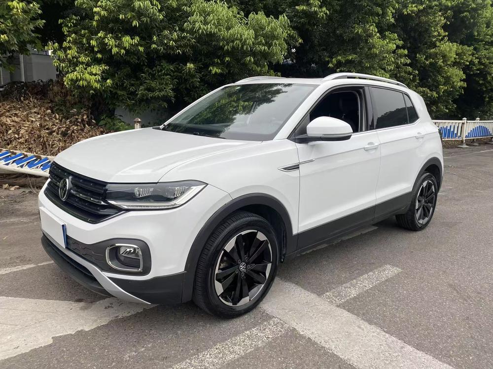 Volkswagen Tacqua 2020 car image 
