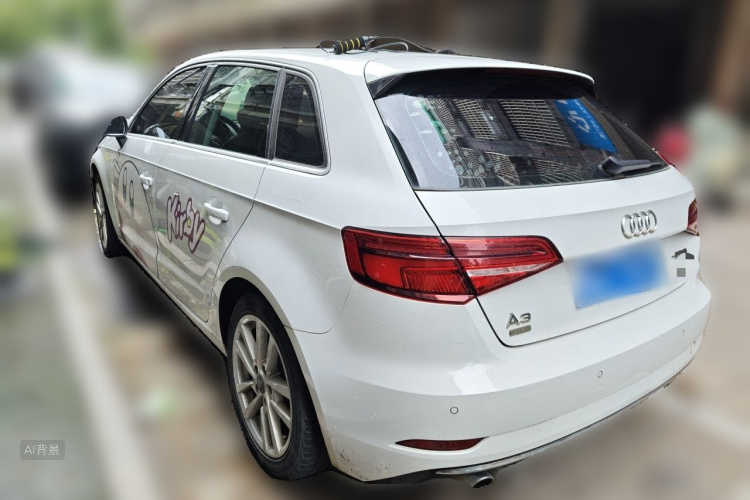Audi A3 2019 #5 Audi A3 2019 car image #5