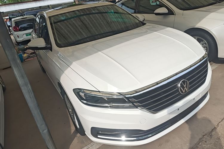 Volkswagen Lavida 2021 car image #4
