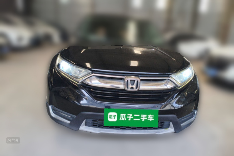 Honda CR-V 2019 car image #3