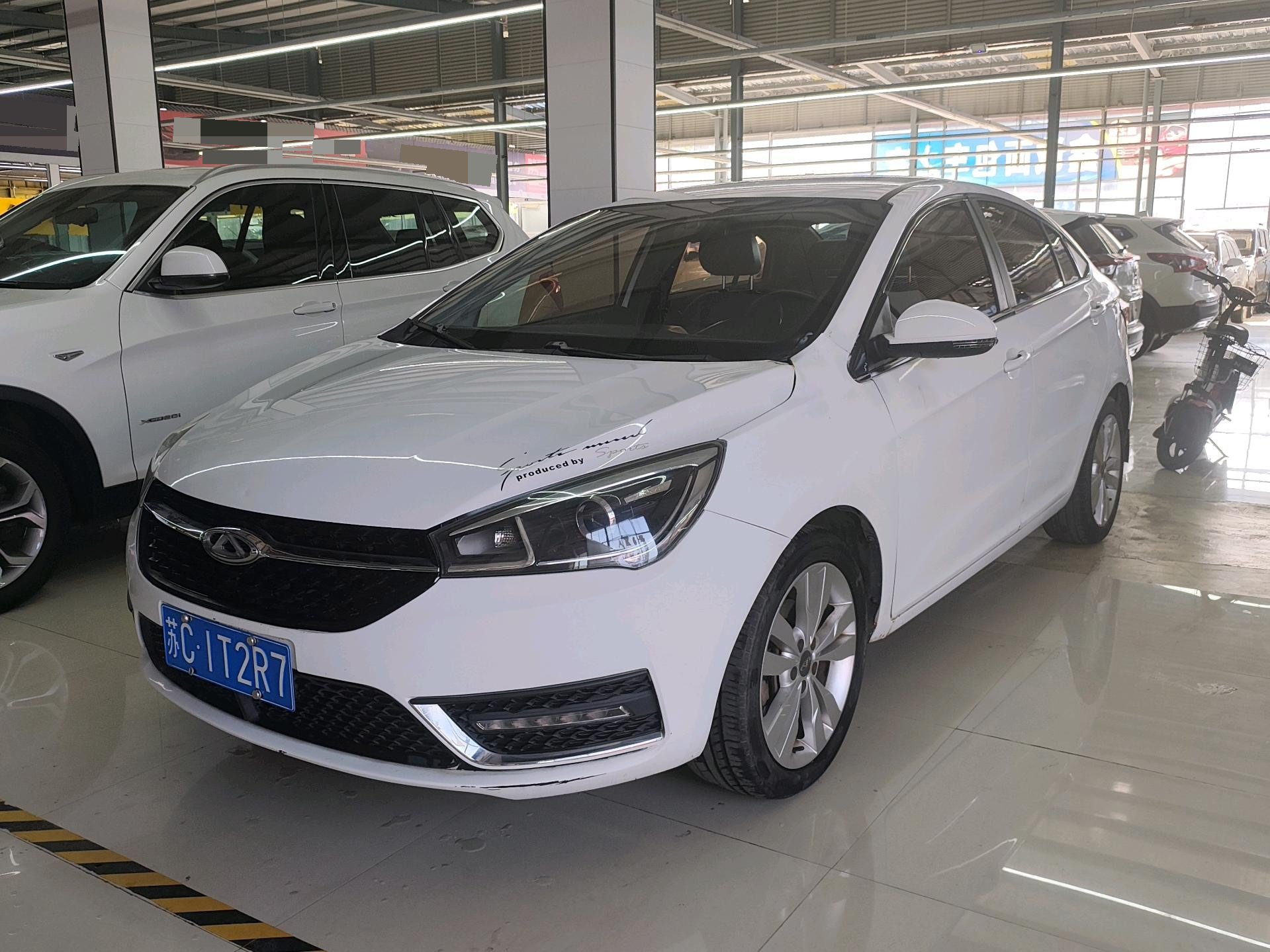 Chery Arrizo 5 2016 Chery Arrizo 5 2016 car image