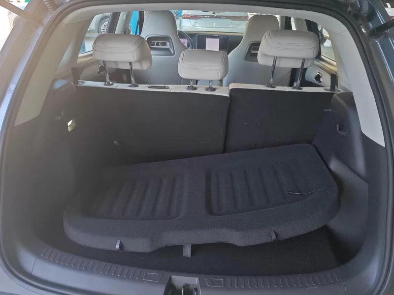 比亚迪 元PLUS 2025 汽车图片 #20