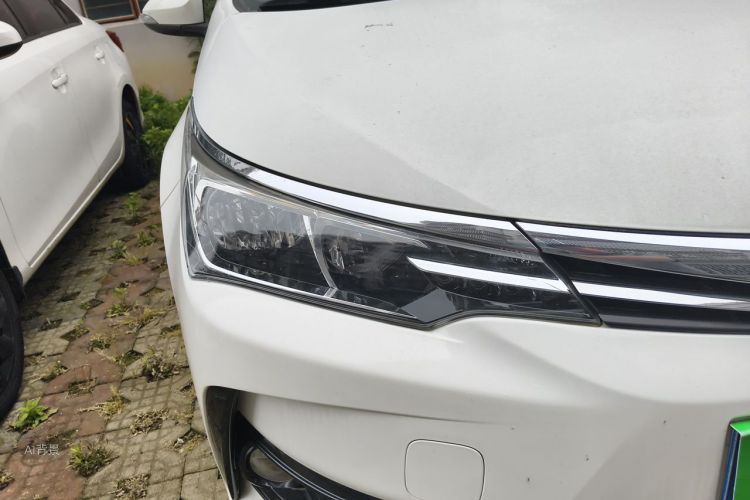 Toyota Corolla 2019 #8 Toyota Corolla 2019 car image #8