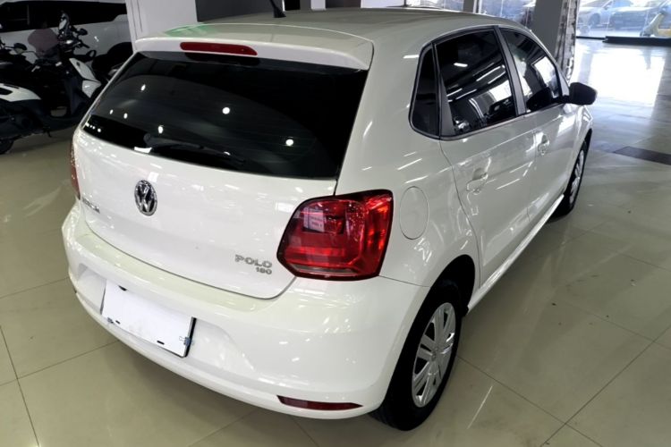 Volkswagen Polo 2018 car image #7