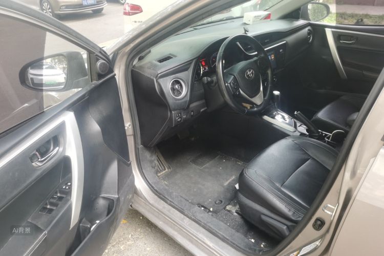 Toyota Corolla 2017 car image #18
